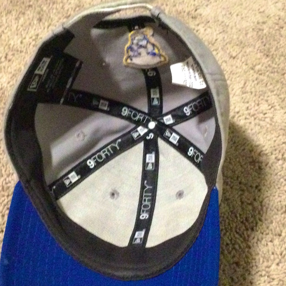 9forty boys Pitt hat - Picture 2 of 3